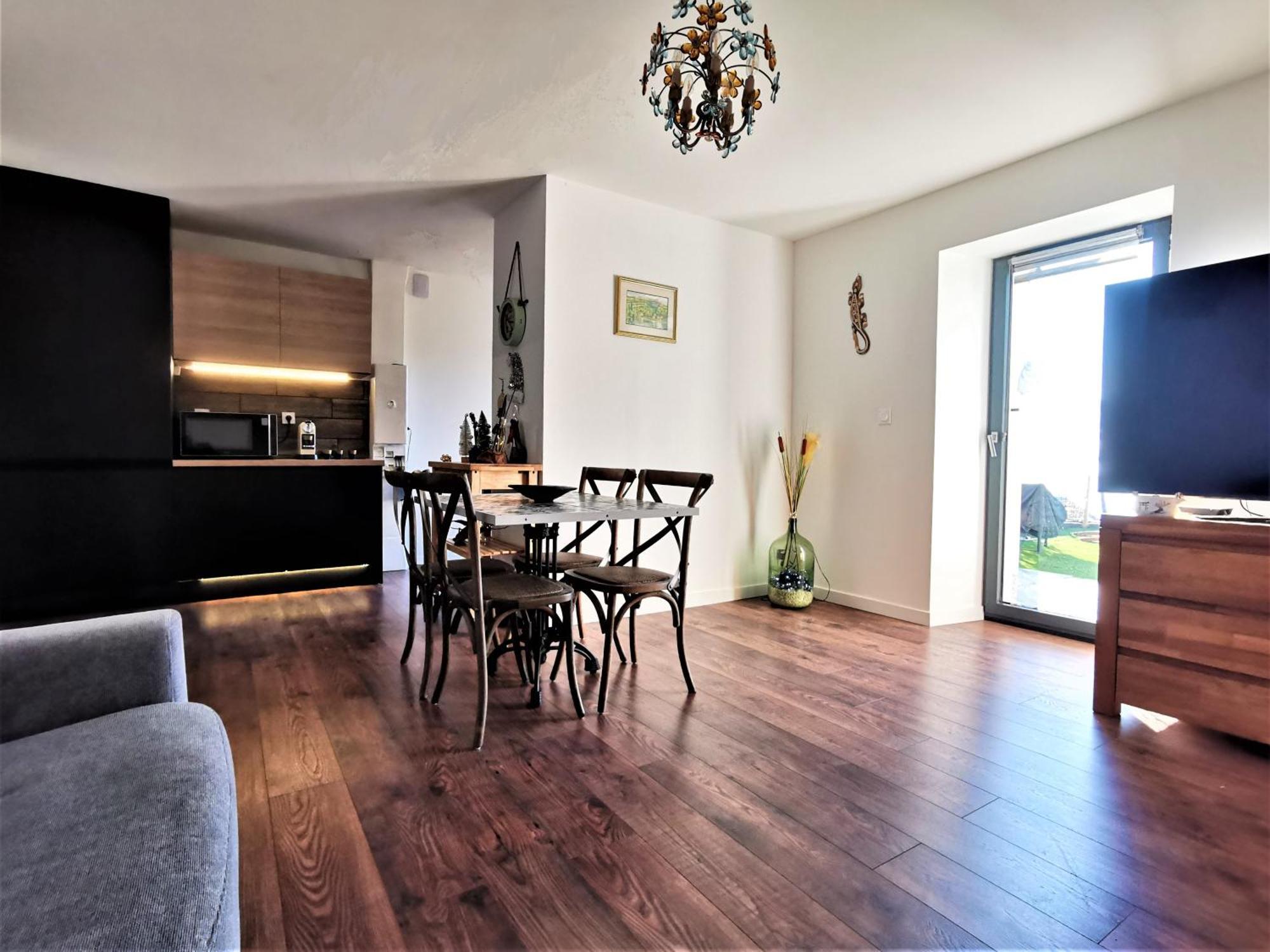 La Detente Appartement Veyrier-du-Lac